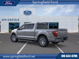 New 2025 Ford F150 Lariat w/ Equipment Group 501A Mid image 4