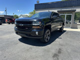 Used 2017 Chevrolet Silverado 1500 LT w/ LPO, Black Pack image 2