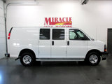 Used 2022 Chevrolet Express 2500 w/ Driver Convenience Package image 6