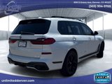 Used 2020 BMW X7 xDrive40i w/ M Sport Package image 3