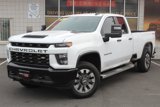 Used 2022 Chevrolet Silverado 2500 Custom w/ Custom Value Package image 3