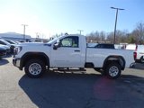 New 2025 GMC Sierra 2500 Pro w/ Snow Plow Prep/Camper Package image 2