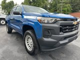 Used 2024 Chevrolet Colorado W/T w/ WT Convenience Package II image 2