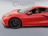 New 2025 Chevrolet Corvette Stingray Preferred Cpe w/ Z51 Performance Package image 2