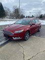 Used 2017 Ford Fusion SE w/ Equipment Group 201A image 3