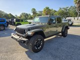 New 2025 Jeep Gladiator Rubicon image 2