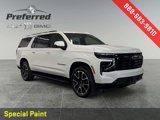 New 2025 Chevrolet Suburban RST w/ Comfort Package image 4