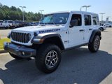 New 2025 Jeep Wrangler Unlimited Rubicon image 3
