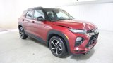 Used 2021 Chevrolet TrailBlazer RS w/ Sun and Liftgate Package image 5