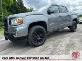 Used 2022 GMC Canyon Elevation w/ Trailering Package image 2