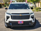 New 2025 Chevrolet Traverse High Country image 2