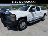 Used 2018 Chevrolet Silverado 3500 LTZ image 5