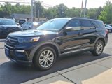 Certified 2021 Ford Explorer XLT w/ Equipment Group 202A image 4