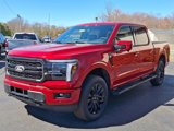 New 2025 Ford F150 Lariat w/ Equipment Group 501A Mid image 2