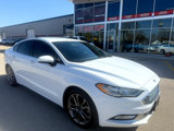 Used 2017 Ford Fusion S w/ Equipment Group 101A image 4