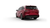 New 2025 Toyota Sienna Platinum image 4