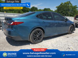 Used 2025 Toyota Camry Hybrid image 4