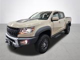 Used 2022 Chevrolet Colorado ZR2 w/ Colorado ZR2 Bison Edition image 2