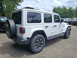 New 2025 Jeep Wrangler Sahara image 4