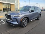 New 2025 INFINITI QX60 Sensory w/ Vision Package image 2