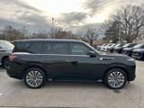 New 2025 INFINITI QX80 Sensory image 2