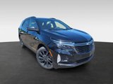 Used 2022 Chevrolet Equinox RS w/ RS Leather Package image 4