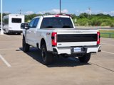 New 2025 Ford F250 Platinum image 4