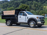 Used 2022 Ford F550 4x4 Regular Cab Super Duty image 4