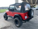 Used 1994 Jeep Wrangler SE image 5