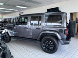 Used 2022 Jeep Wrangler Unlimited Sahara w/ Cold Weather Group image 3