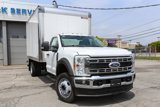 New 2025 Ford F550 2WD Regular Cab Super Duty w/ XL Chrome Package image 3