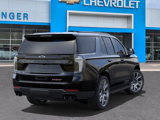 New 2025 Chevrolet Tahoe RST w/ RST Capability Package image 4