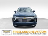 New 2025 Chevrolet Suburban LT w/ Comfort Package image 2