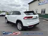Used 2020 Volkswagen Atlas Cross Sport SE w/ Panoramic Sunroof Package image 3