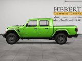 New 2025 Jeep Gladiator Mojave image 3