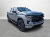 New 2026 Chevrolet Silverado 1500 Custom w/ Turbomax Blackout Package image 2
