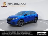 Certified 2022 Honda HR-V Sport image 4