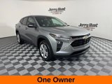 Used 2025 Chevrolet Trax LS w/ Driver Confidence Package image 4