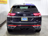 Used 2021 Volkswagen Atlas Cross Sport SE w/ Panoramic Sunroof Package image 6