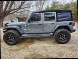 Used 2020 Jeep Wrangler Unlimited Sport S image 4
