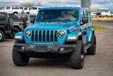 Used 2020 Jeep Wrangler Unlimited Sahara image 4
