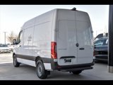 Used 2024 Mercedes-Benz Sprinter 2500 image 4