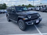 New 2025 Jeep Wrangler Sahara image 2
