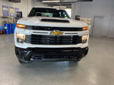 New 2025 Chevrolet Silverado 2500 Custom w/ Custom Value Package image 2
