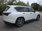 New 2025 Lexus LX 600 4WD w/ Luxury Package image 3