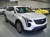 Used 2023 Cadillac XT4 Sport image 3