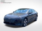 New 2025 Audi A6 e-tron Premium Plus image 2