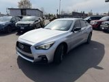 Used 2019 INFINITI Q50 Red Sport 400 w/ Sensory Package image 5
