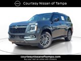New 2025 Nissan Armada Platinum image 1