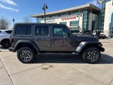 New 2025 Jeep Wrangler Sahara image 4